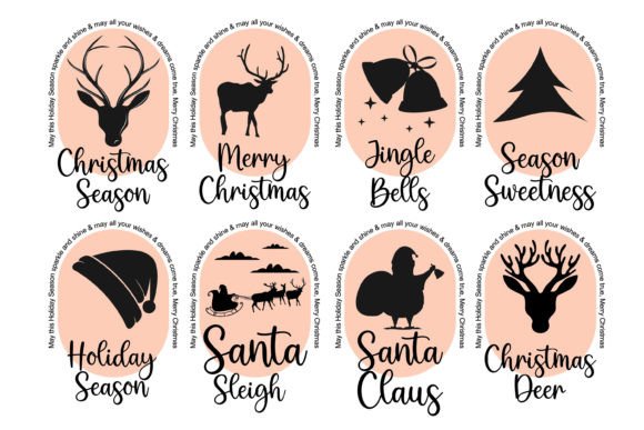 A Brand Designer’s Review of Amazing Christmas Greeting Cards Graphics