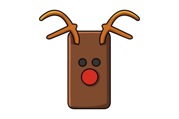 A Design Review: The Christmas Deer Head Embroidery Project