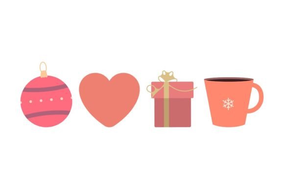 A Designer's Take on the Christmas Give Vector for Real Embroidery