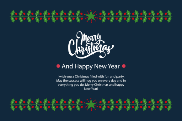 A Festive Graphic for Local Brand Packaging & Promotion