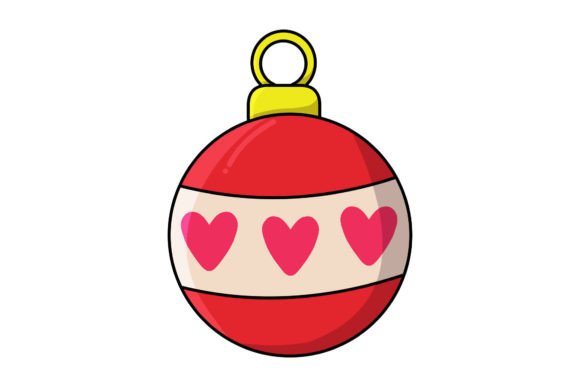 A Festive Vector Graphic for Editorial Holiday Content