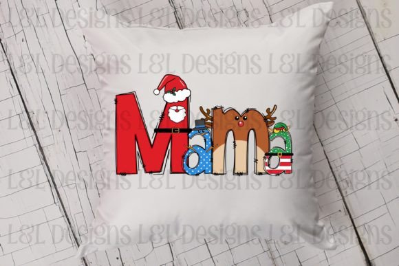 A Pastel Holiday Mama: Graphics for Festive Crafting