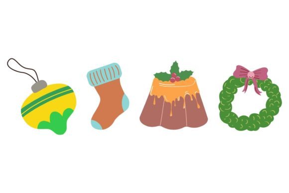 A Practical Review of Christmas Graphics & Illustrations