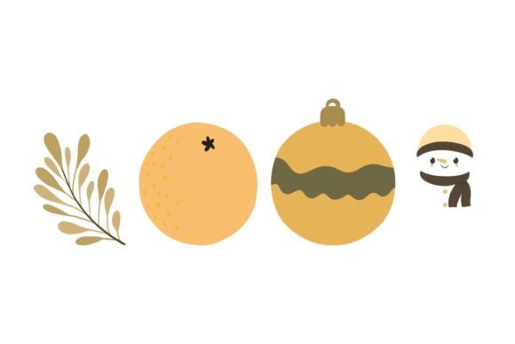 A Seasonal Graphic for Branding Your Local Holiday Business