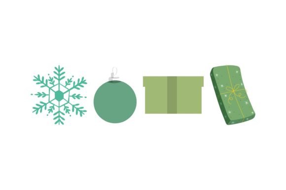 A Vintage Christmas Graphic for Timeless Holiday Crafts