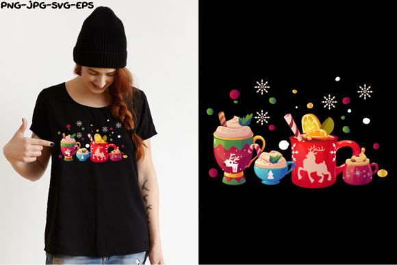 Christmas Coffee Embroidery: A Designer's Review for Real Projects