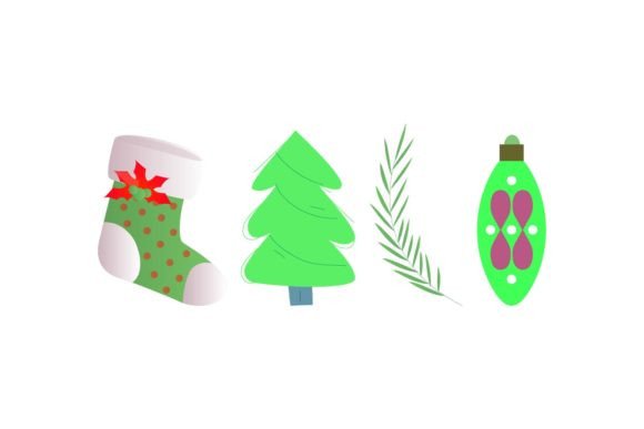 Christmas New Vector: A Designer's Review for Editorial Graphics