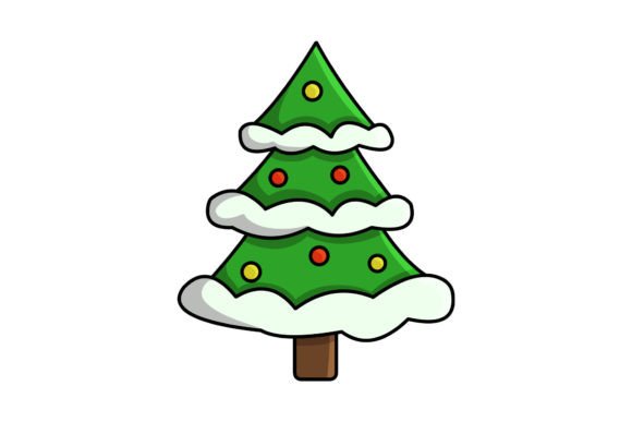 Christmas Tree Decor: A Graphic Designer's Review for Client Projects