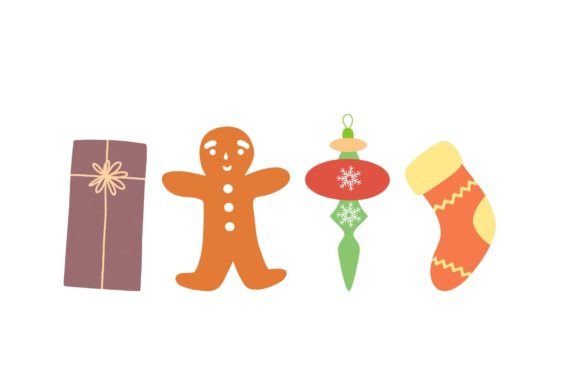 Crafting a Festive Season with Christmas Graphics & Illustrations
