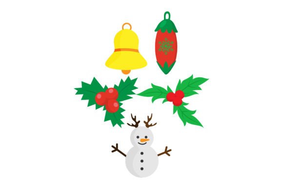 Crafting with Christmas Seasonal Graphics